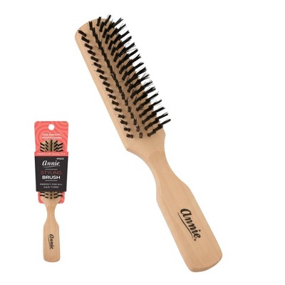 Hair Care Daily - Sikat Rambut Bulu Babi yang Diperkuat