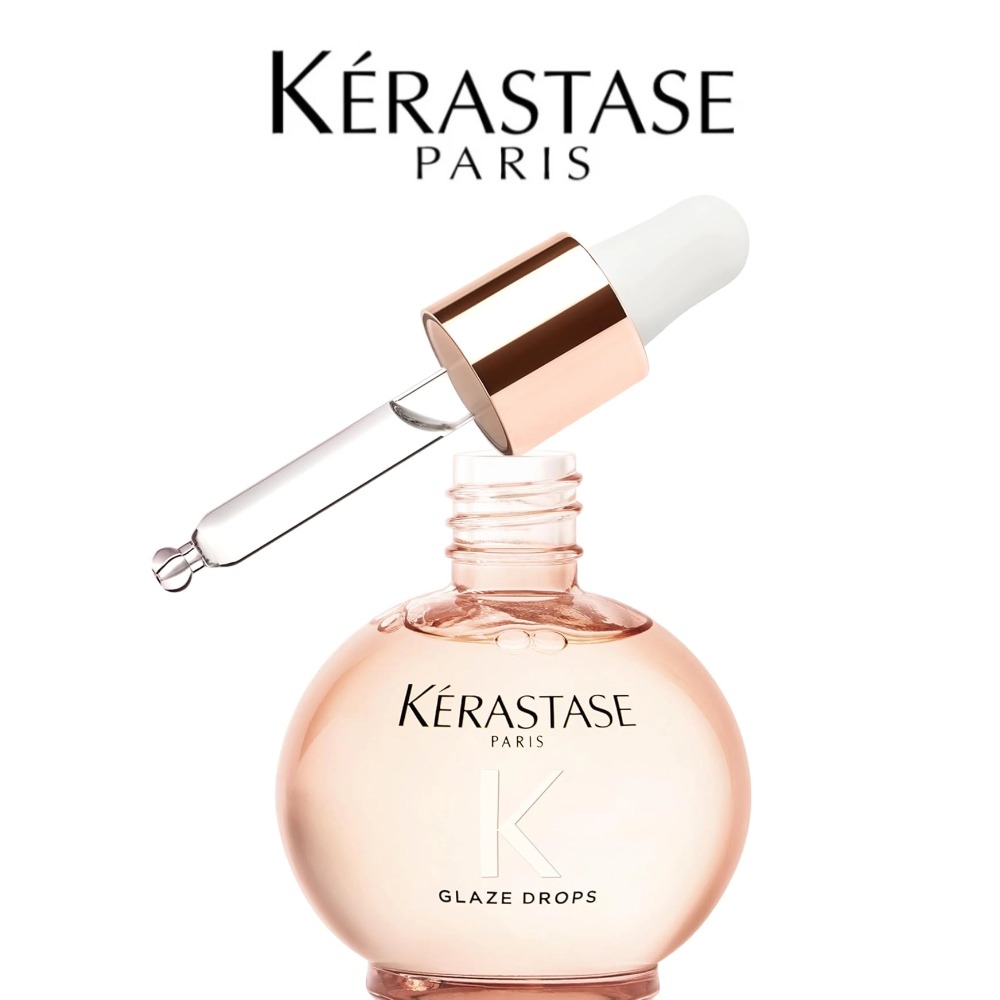 Hair Care Kerastase - Kerastase Gloss Absolu Glaze Drops Minyak