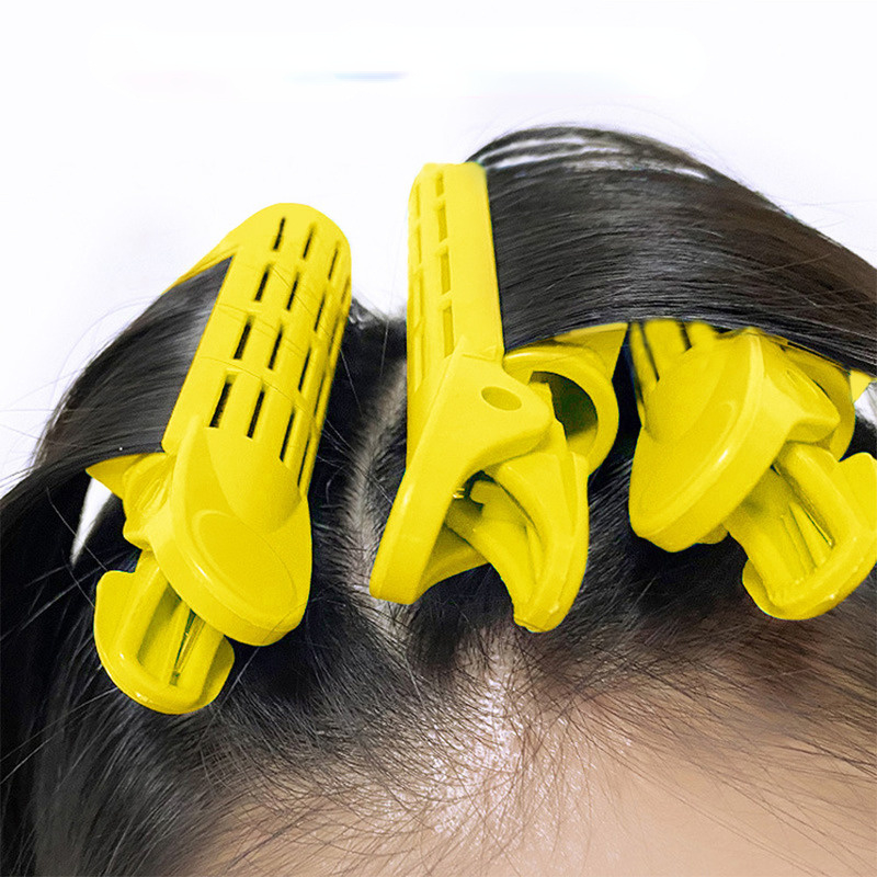 Hair Care Korean - 2 Buah/Set Rol Rambut Tanpa Panas