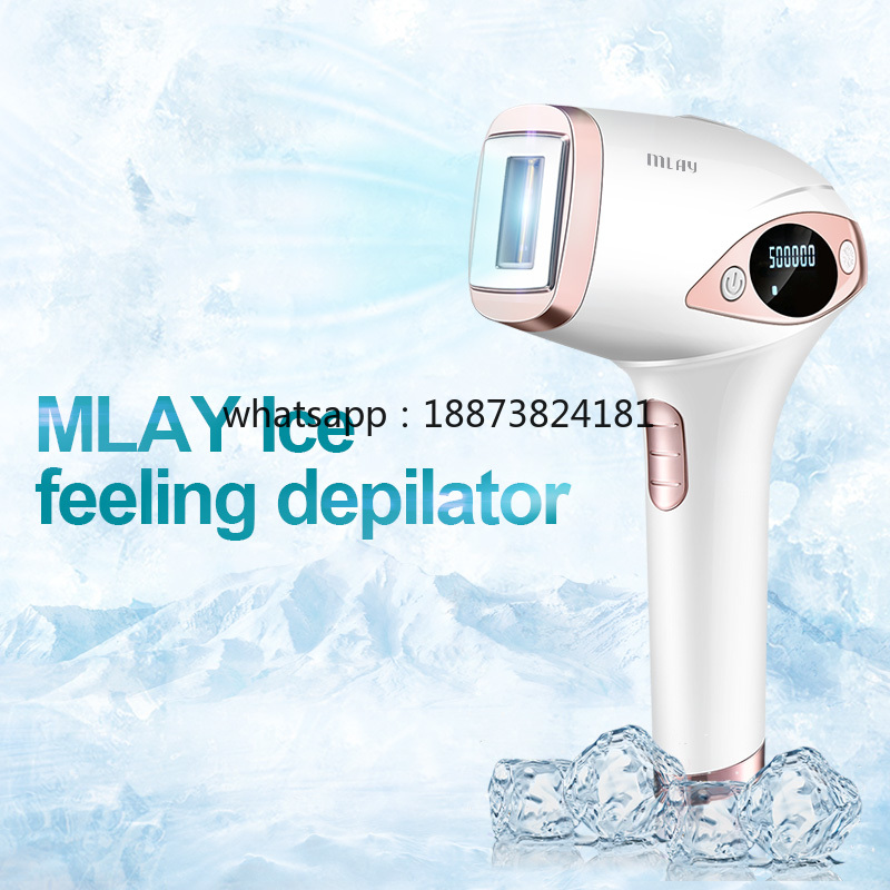 Hair Care Korean - Alat Penghilang Bulu IPL T4 MLAY