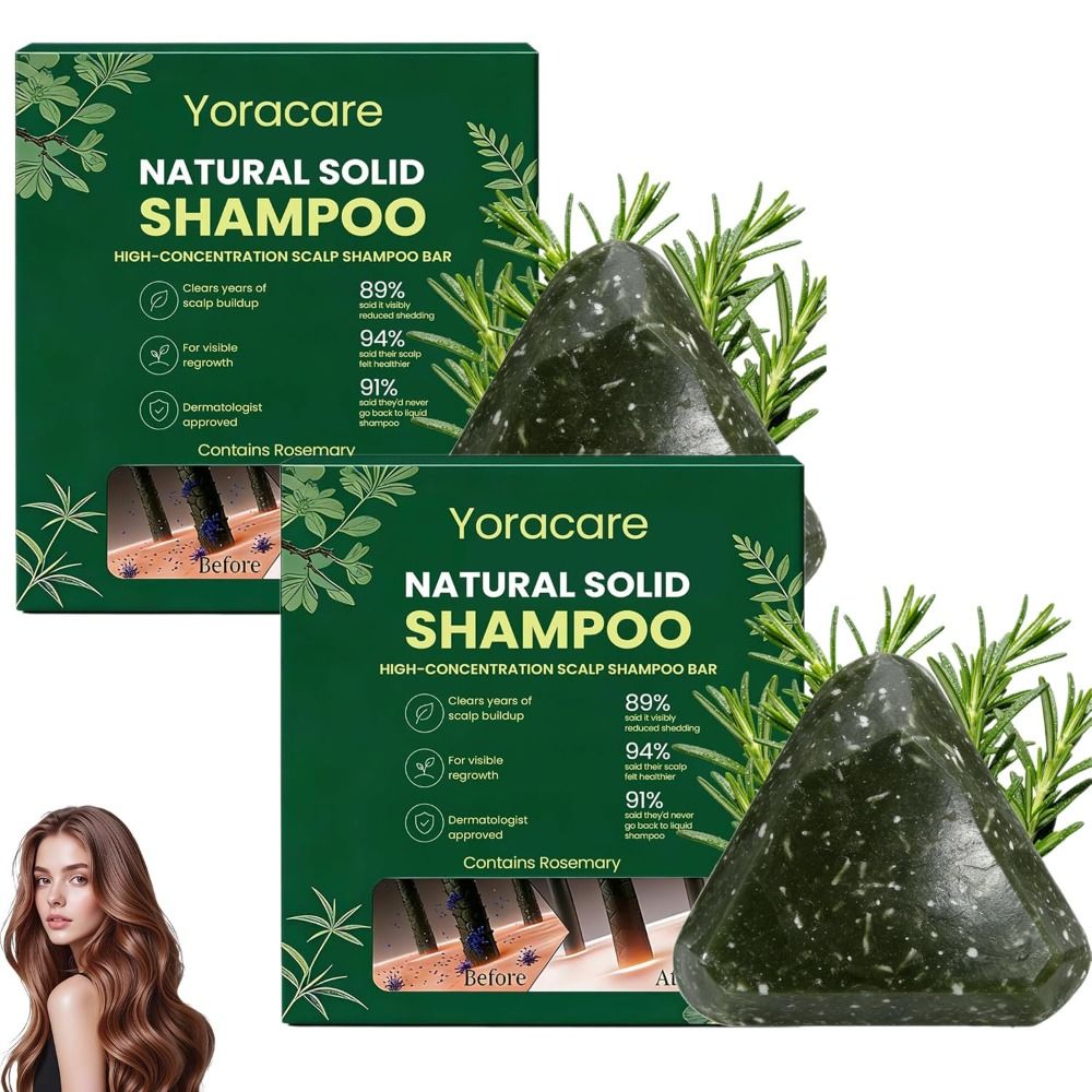 Hair Care Korean - Rosemary Amino Acid Korean Scalp Revival