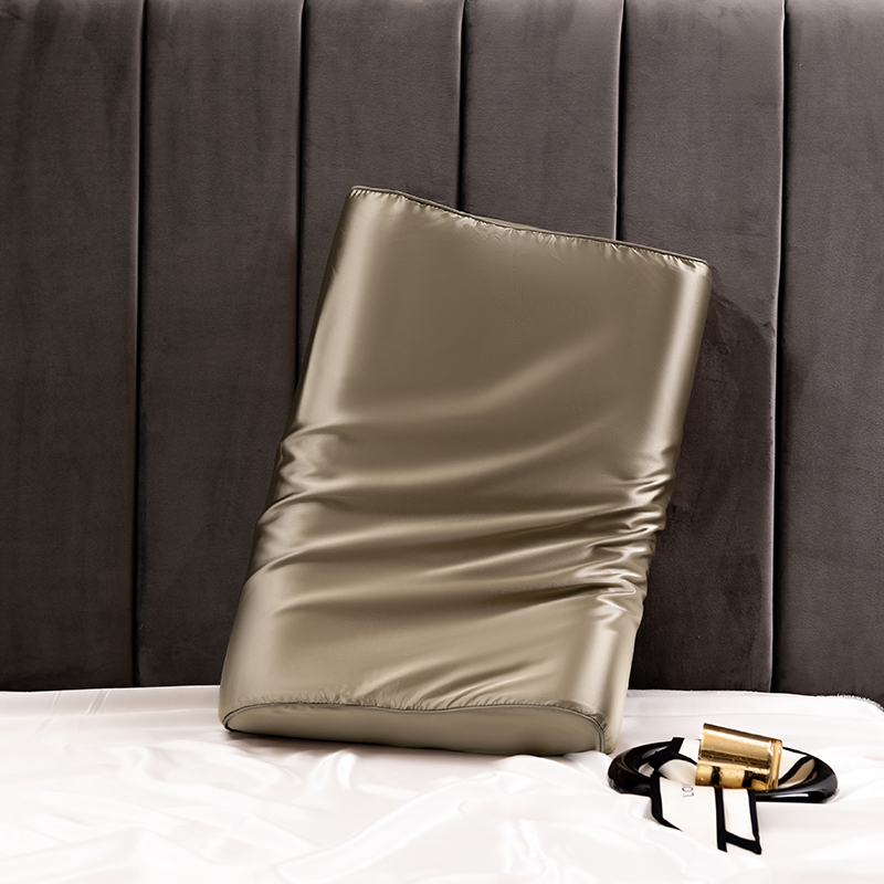 Satin Pillowcase Silk - Sarung Bantal Sutra Satin untuk Bantal