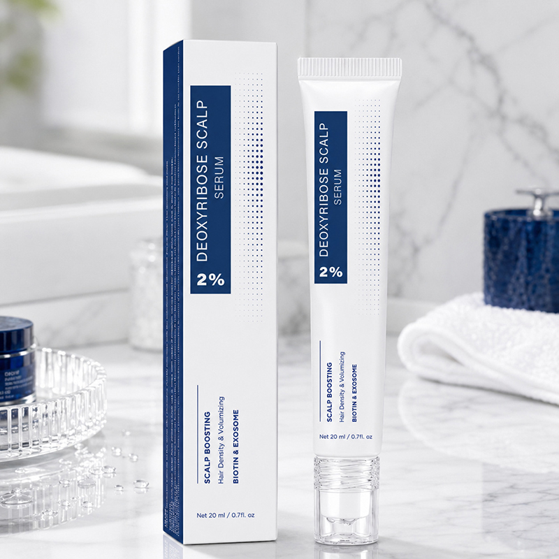Hair Care Daily - Esensi Penyegar Kulit Kepala Portabel Roll-on,