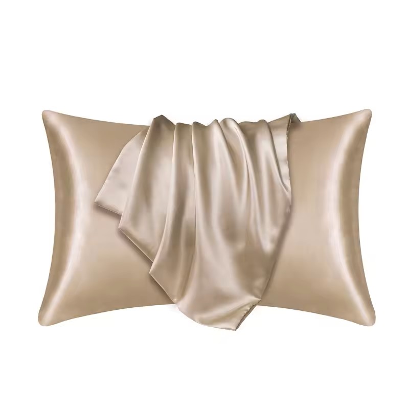Satin Pillowcase Silk - Sarung Bantal Sutra Sarung Bantal Satin