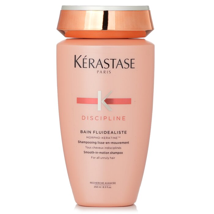 Hair Care Kerastase - Kerastase Discipline Bain Fluidealiste Smooth-In-Motion Shampoo