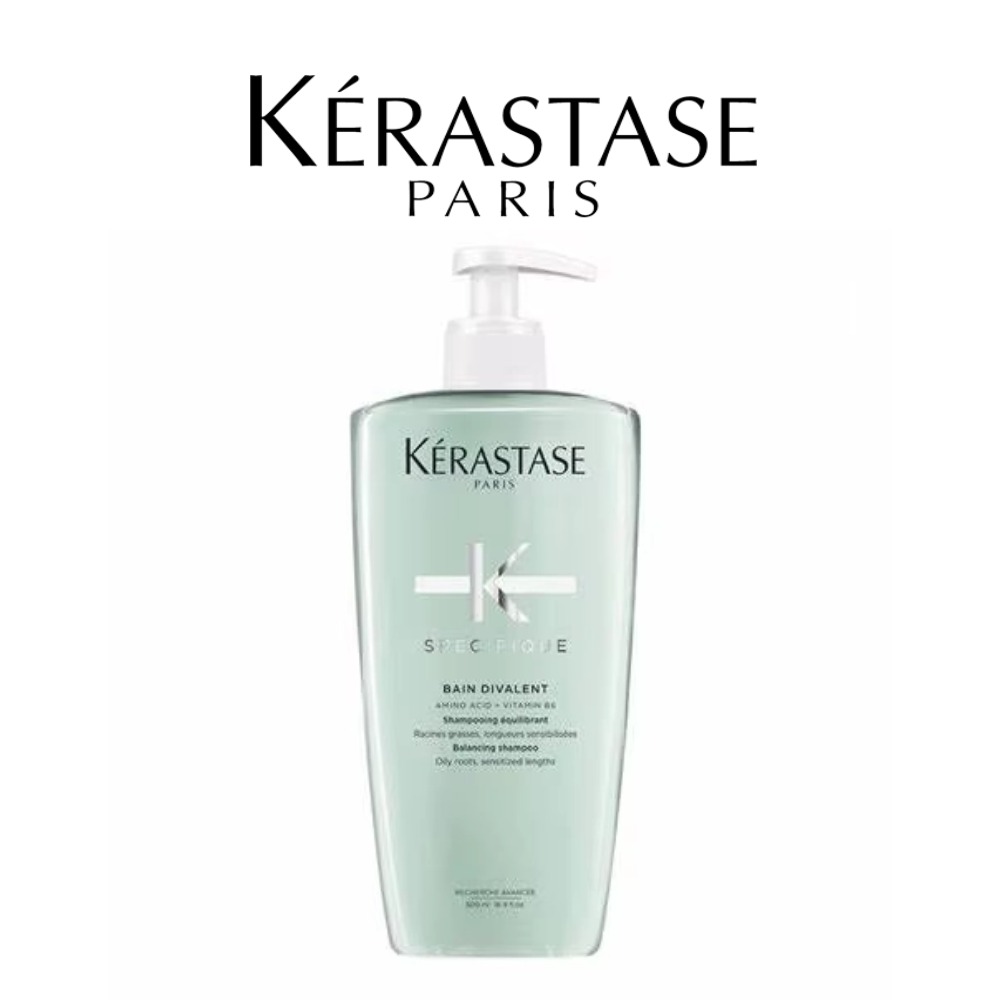 Hair Care Kerastase - Kerastase Specifique Bain Divalent Shampoo 16.9