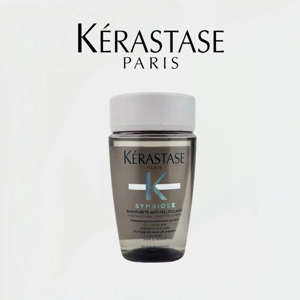Hair Care Kerastase - Kerastase Symbiose Bain Pureté Anti-pelliculaire Shampoo