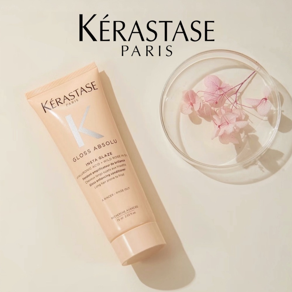 Kerastase Gloss Absolu Gloss E - Hair Care Kerastase ulasan dan harga