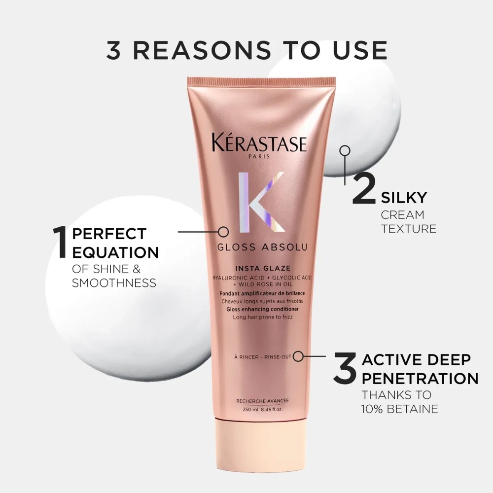 Kerastase Gloss Absolu Gloss E - Hair Care Kerastase ulasan dan harga
