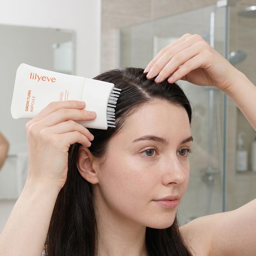 100ml Serum Perawatan Rambut L - Hair Care Korean ulasan dan harga