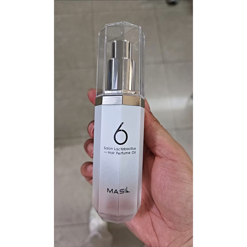 MASIL Korean Original NO6 Hair - Hair Care Korean ulasan dan harga