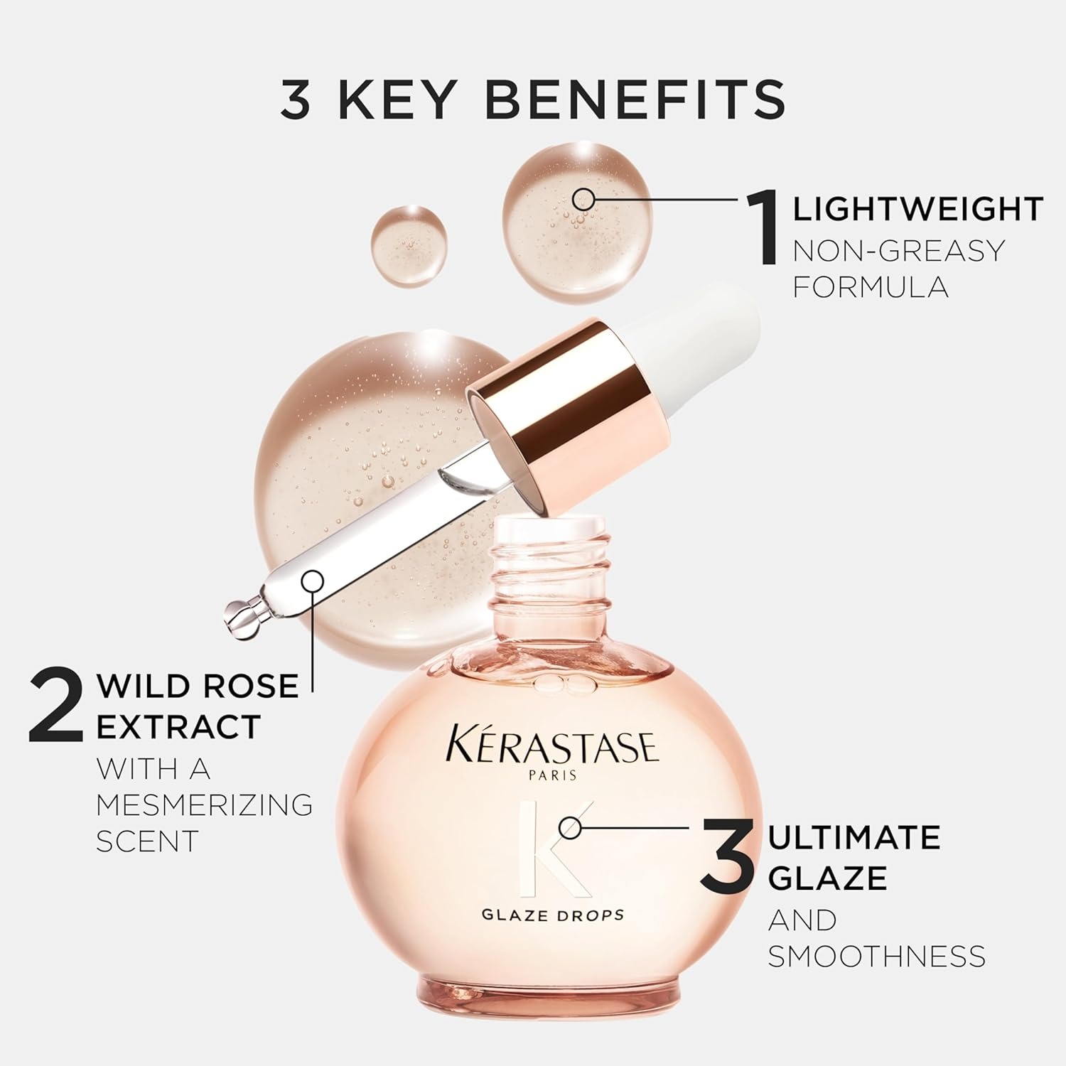 Kerastase Gloss Absolu Glaze D - Hair Care Kerastase ulasan dan harga