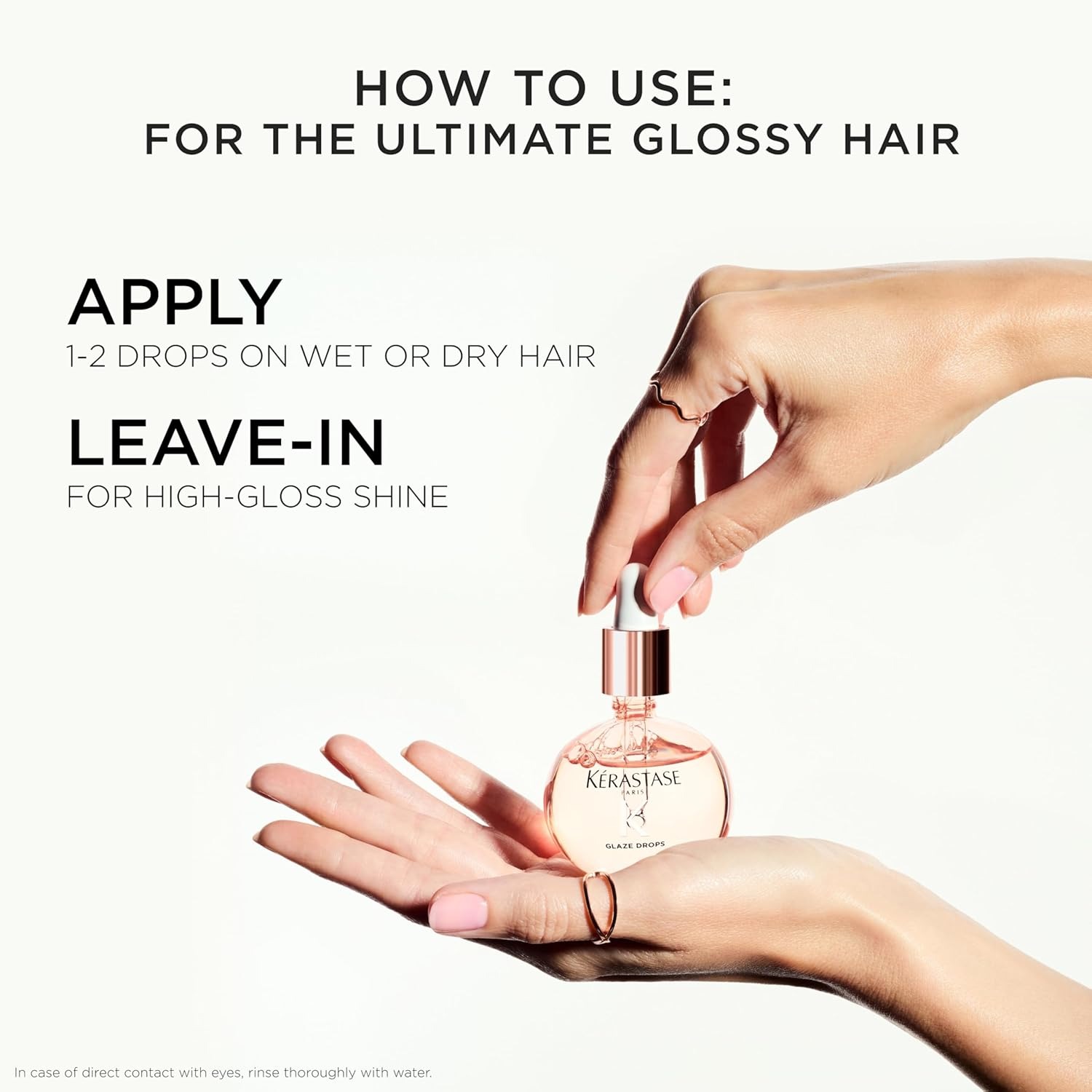 Kerastase Gloss Absolu Glaze D - Hair Care Kerastase ulasan dan harga