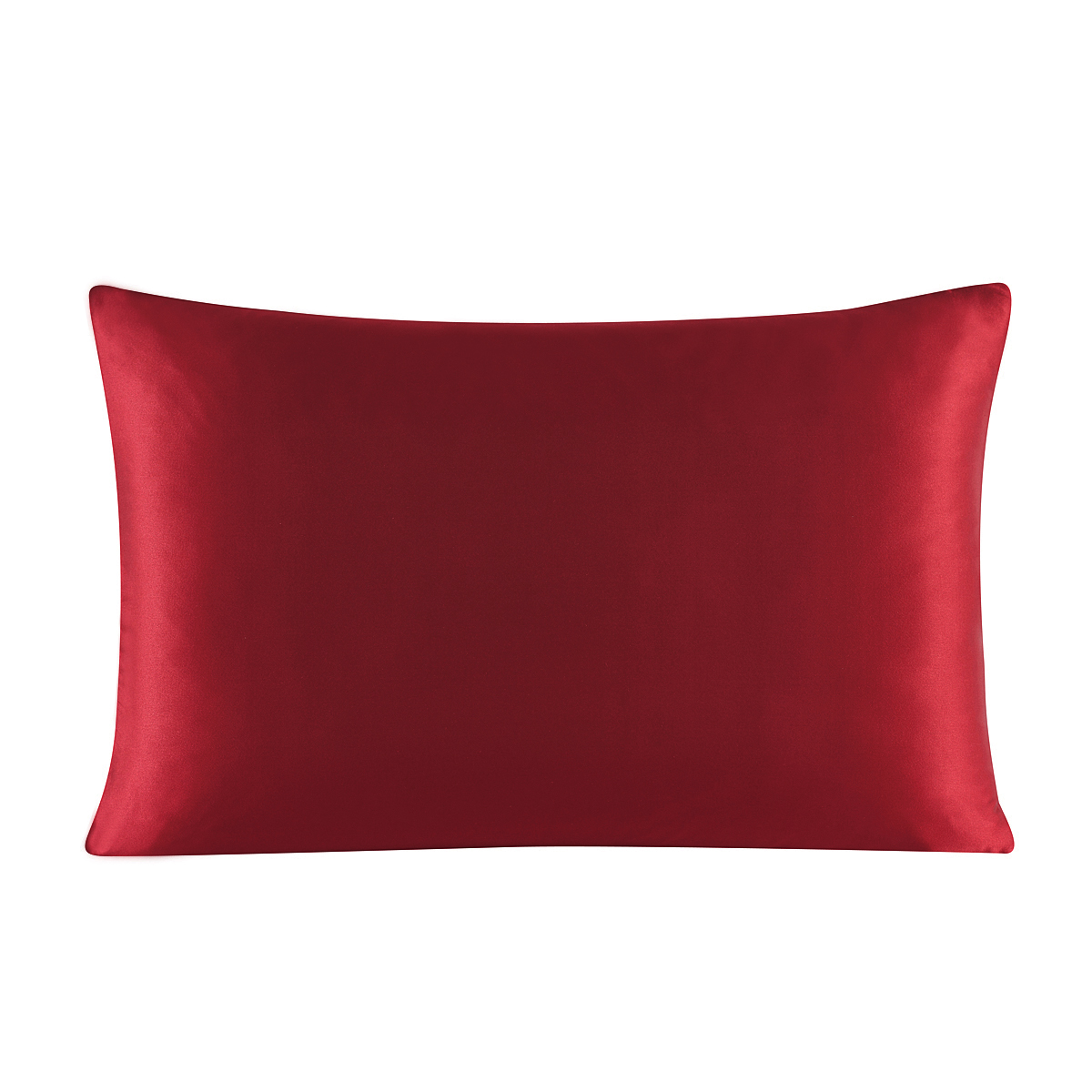 Sutra Ritsleting Sarung Bantal - Satin Pillowcase Silk ulasan dan harga