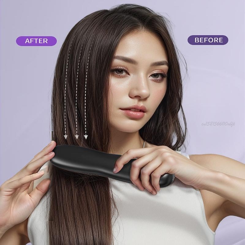 27RB Sikat Termal Alat Pelurus - Hair Care Daily ulasan dan harga