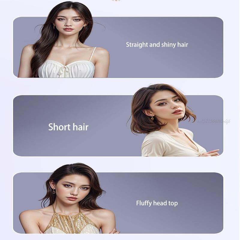 27RB Sikat Termal Alat Pelurus - Hair Care Daily ulasan dan harga