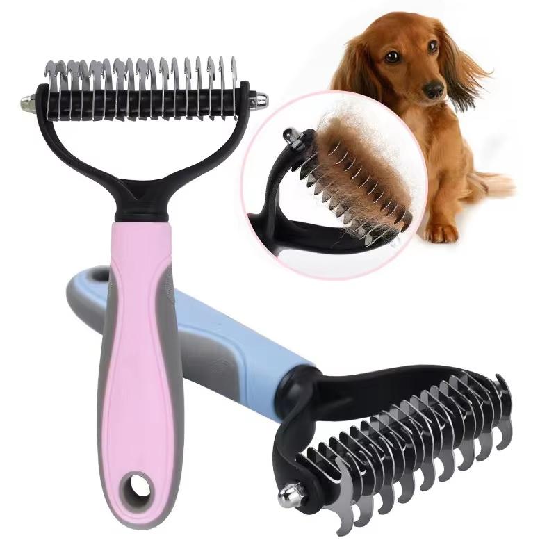 Sikat Penghilang Bulu Anjing K - Hair Care Daily ulasan dan harga