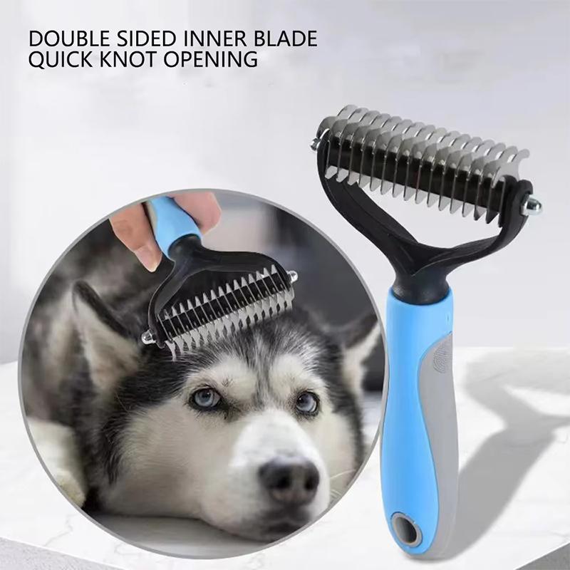 Sikat Penghilang Bulu Anjing K - Hair Care Daily ulasan dan harga