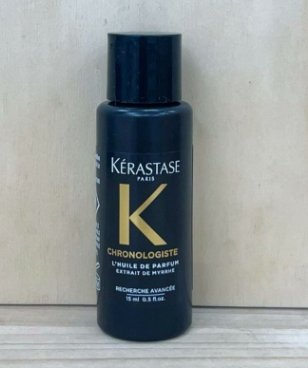 Minyak Rambut Kerastase Chrono - Hair Care Kerastase ulasan dan harga