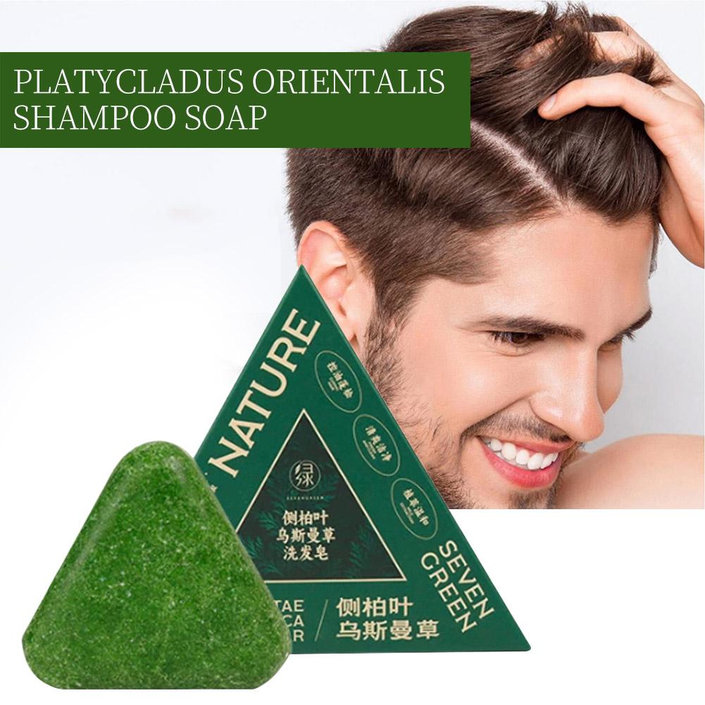 1/3/5/10PCS-120g Sabun Rambut  - Hair Care Herbal ulasan dan harga