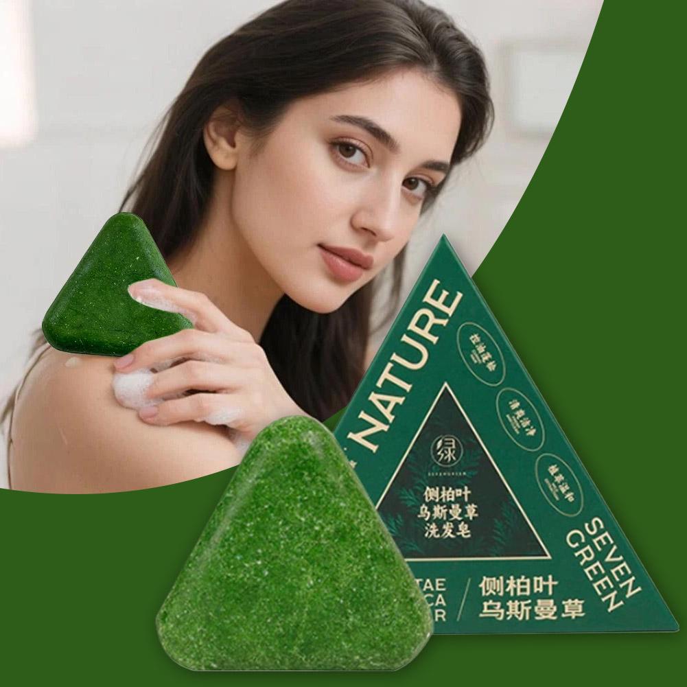 1/3/5/10PCS-120g Sabun Rambut  - Hair Care Herbal ulasan dan harga