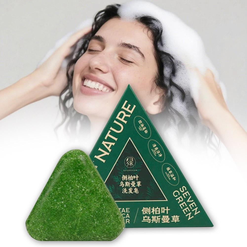 1/3/5/10PCS-120g Sabun Rambut  - Hair Care Herbal ulasan dan harga