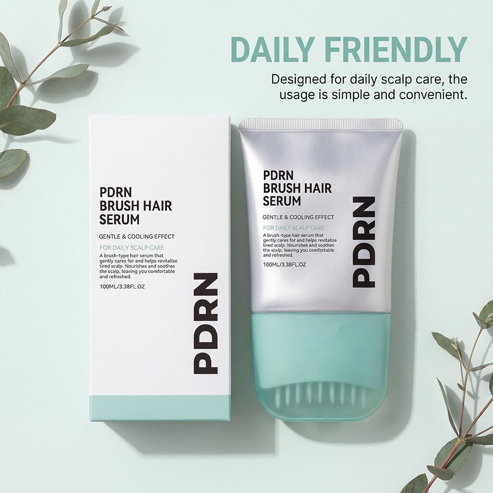 Serum Pelembab Kulit Kepala Ri - Hair Care Daily ulasan dan harga