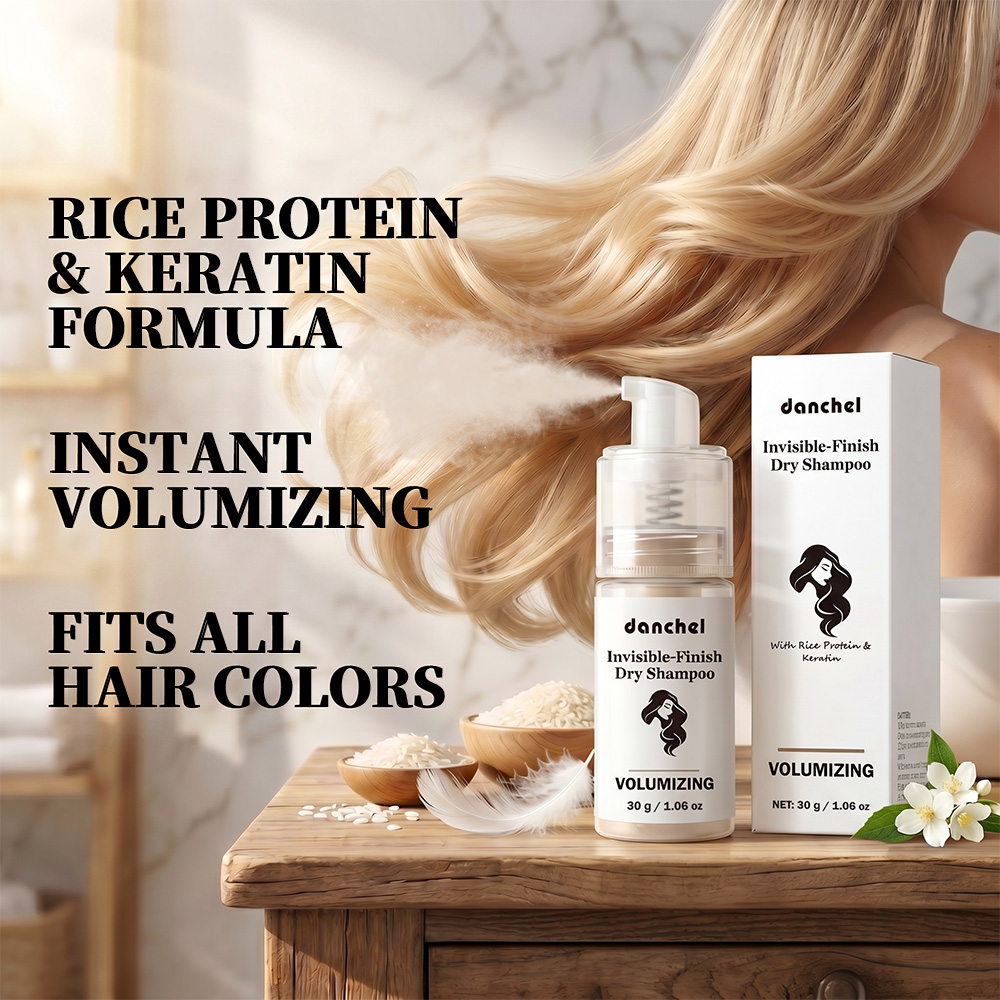 Sampo Kering Instan Pengontrol - Hair Care Daily ulasan dan harga