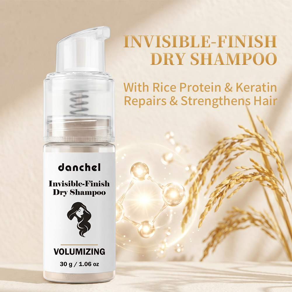 Sampo Kering Instan Pengontrol - Hair Care Daily ulasan dan harga