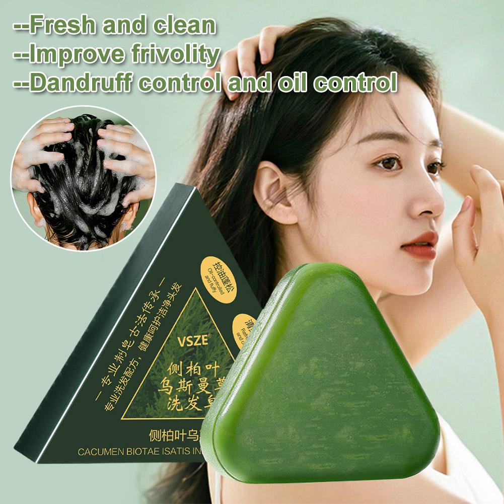 1/2/5/10 Buah Sabun Sampo Rump - Hair Care Herbal ulasan dan harga