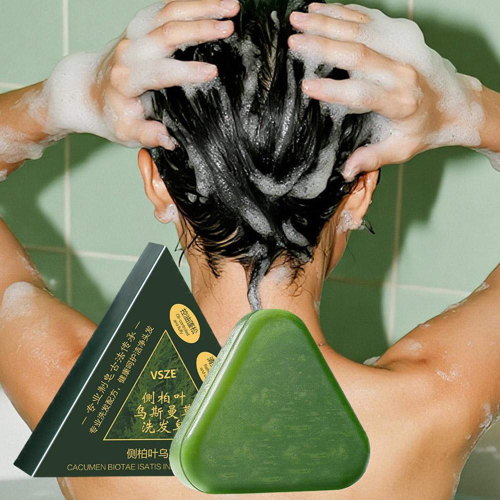 1/2/5/10 Buah Sabun Sampo Rump - Hair Care Herbal ulasan dan harga