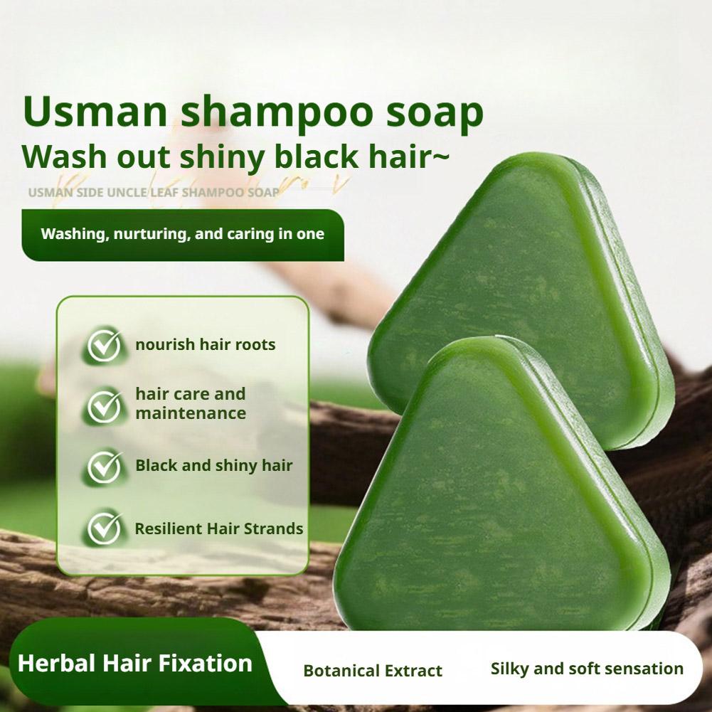1/2/5/10 Buah Sabun Sampo Rump - Hair Care Herbal ulasan dan harga