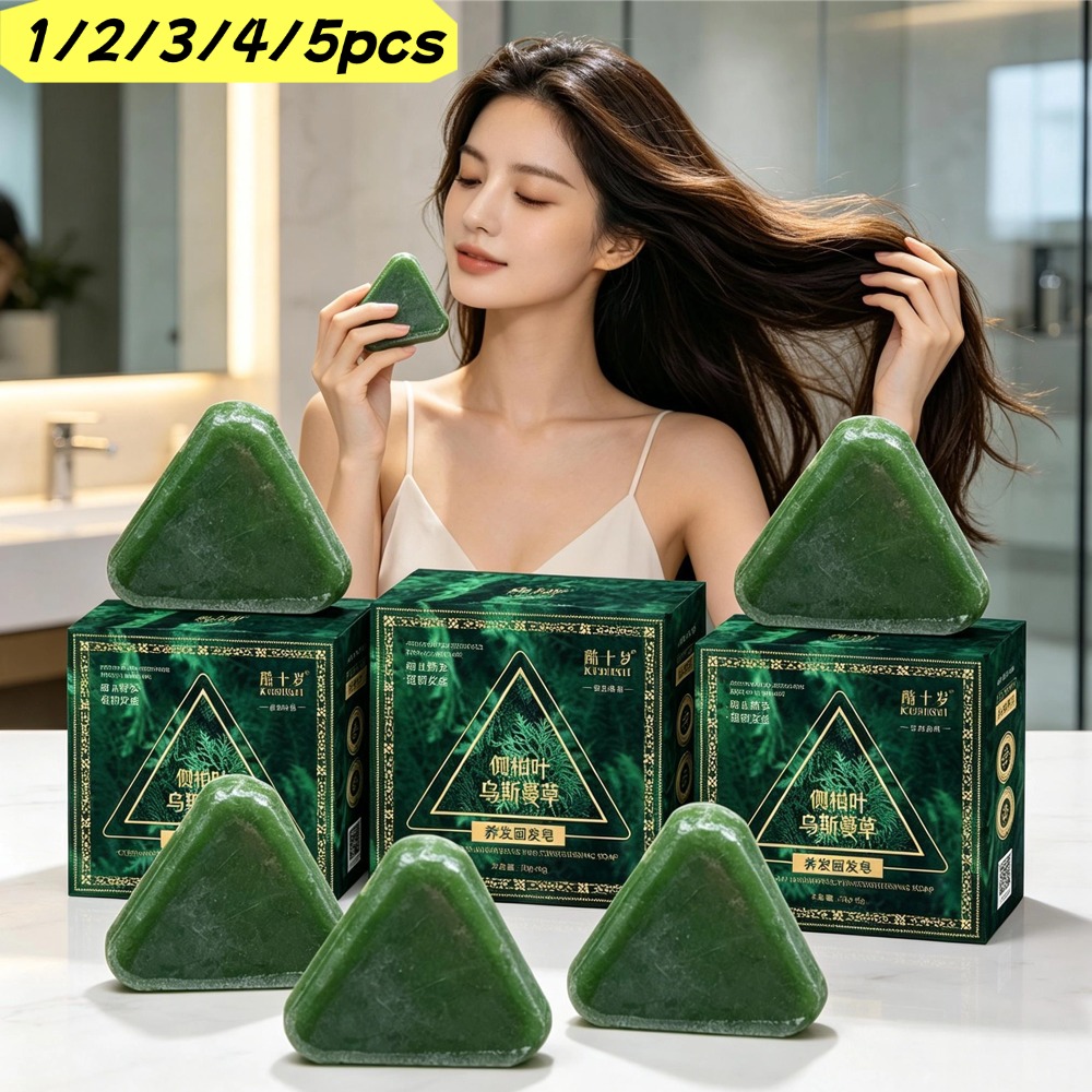 Sabun Sampo Herbal Alami Sabun - Hair Care Herbal ulasan dan harga