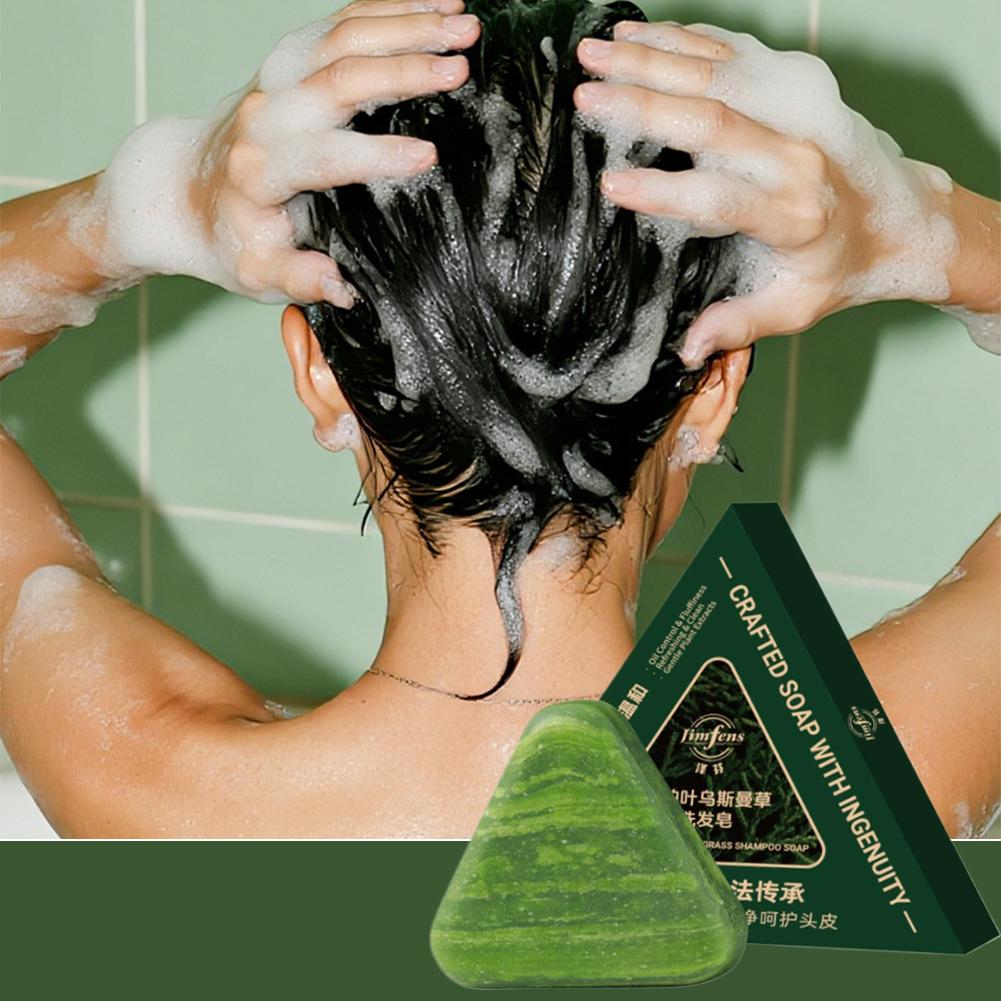 Sabun Sampo Usmanthus Sinensis - Hair Care Herbal ulasan dan harga