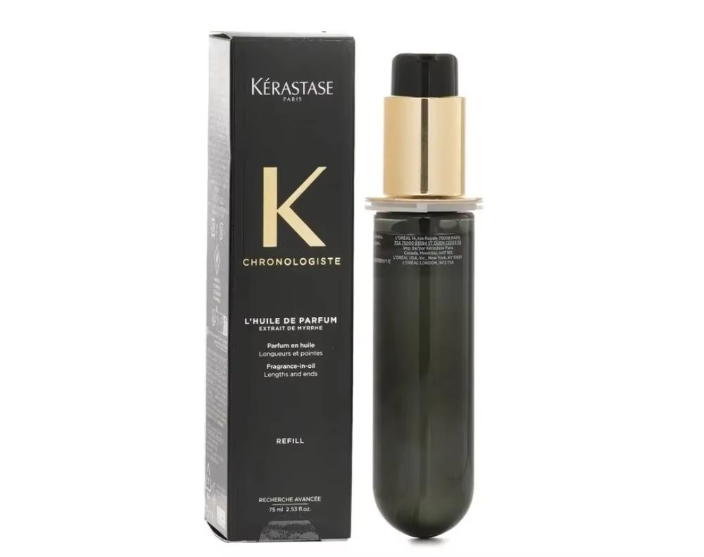 Kerastase Chronologiste L Huil - Hair Care Kerastase ulasan dan harga