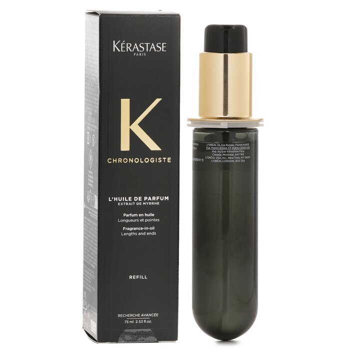 Kerastase Chronologiste L Huil - Hair Care Kerastase ulasan dan harga