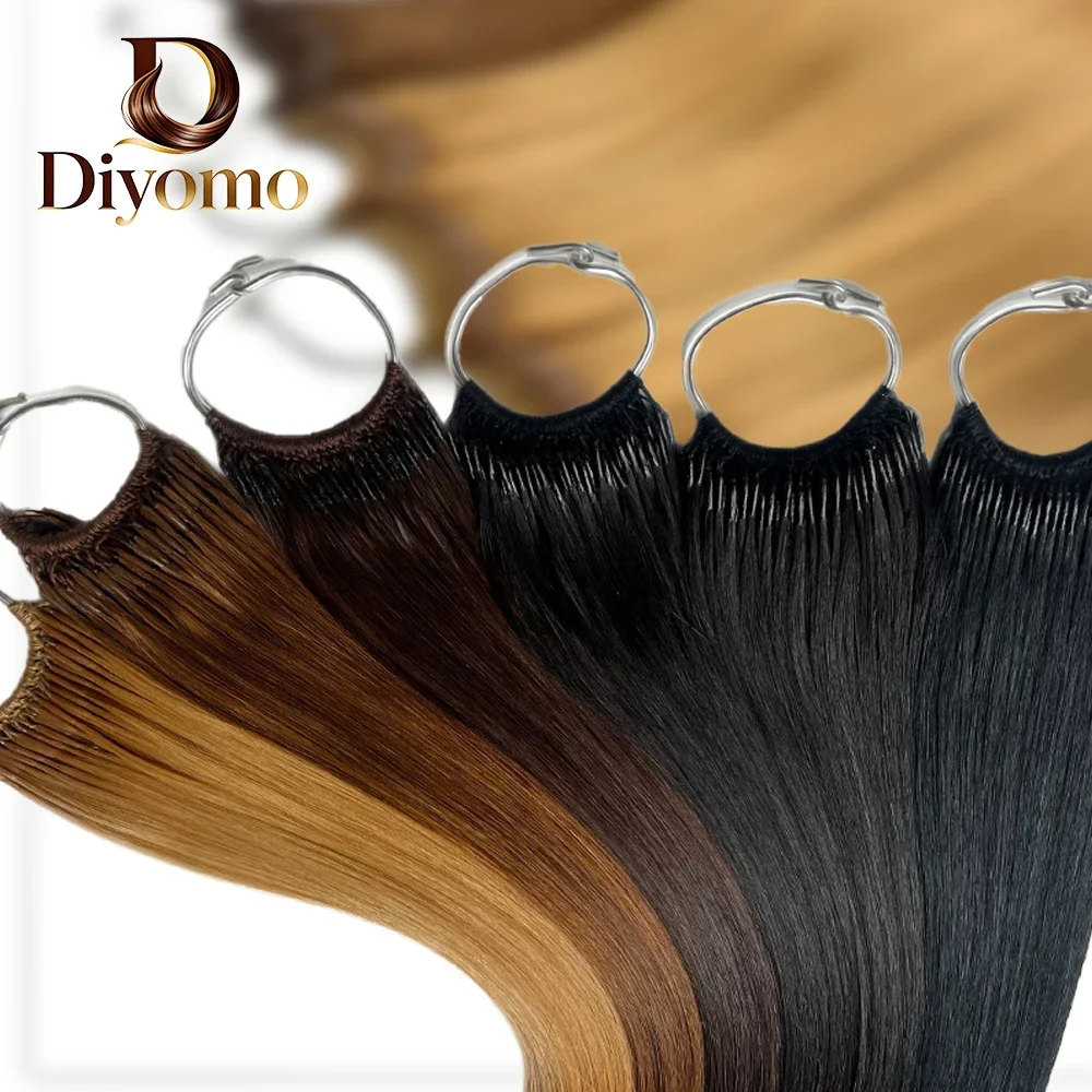 Ekstensi Rambut Bulu Alami Kor - Hair Care Korean ulasan dan harga