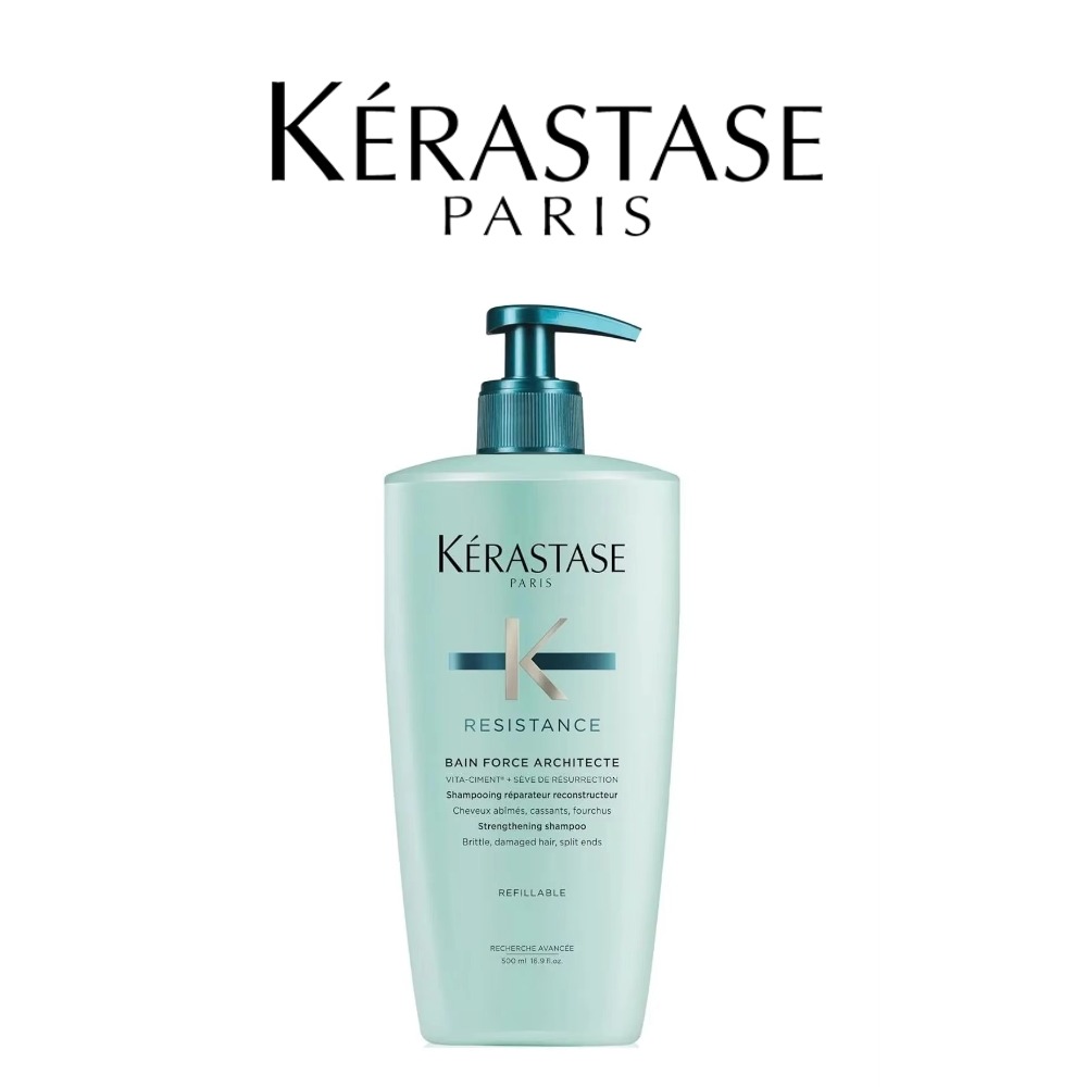 Kerastase Resistance Force Arc - Hair Care Kerastase ulasan dan harga