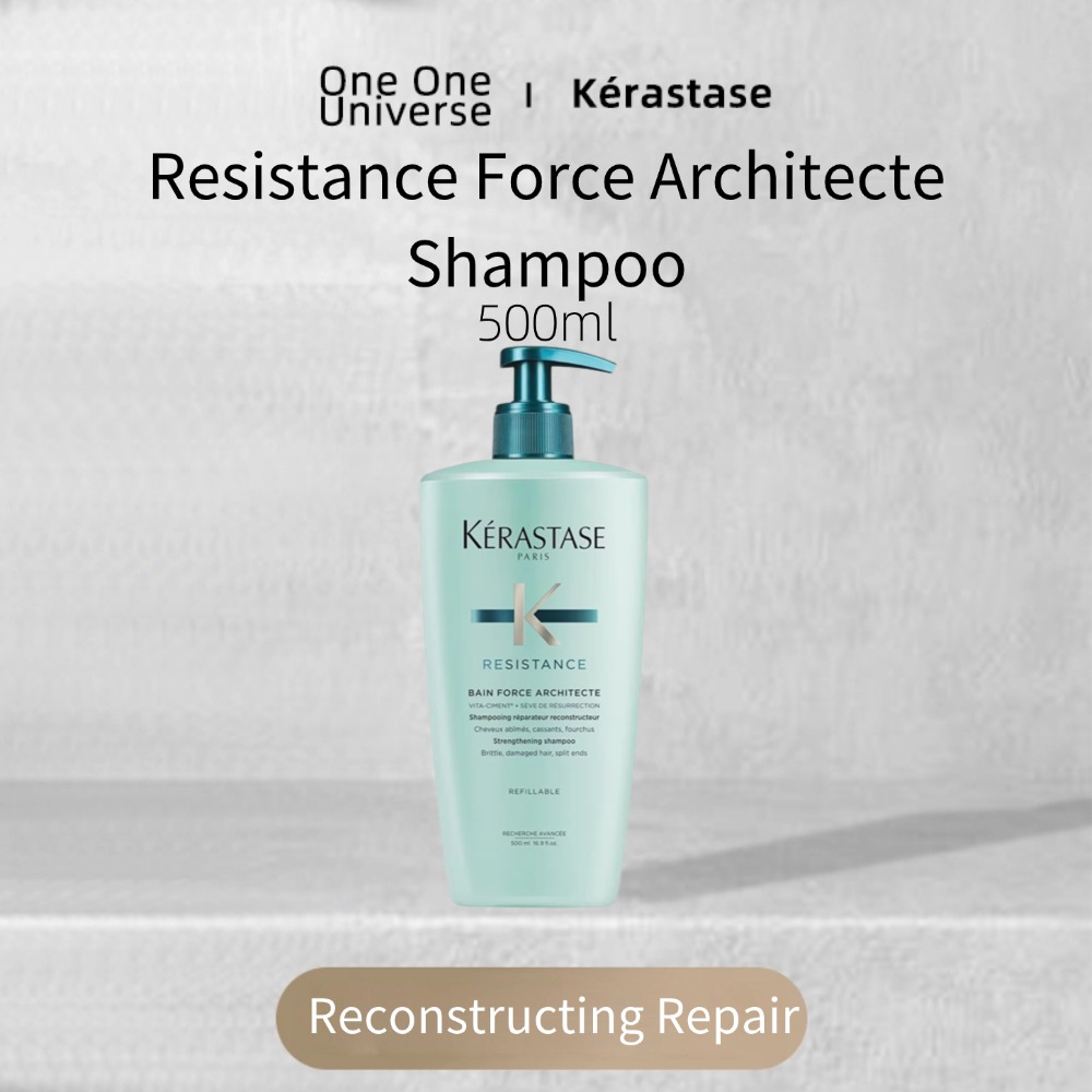 Kerastase Resistance Force Arc - Hair Care Kerastase ulasan dan harga
