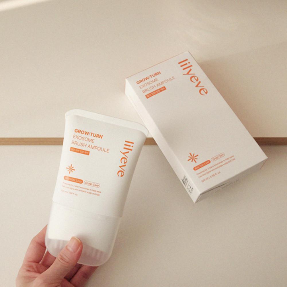 Serum Pertumbuhan Rambut Anti- - Hair Care Korean ulasan dan harga