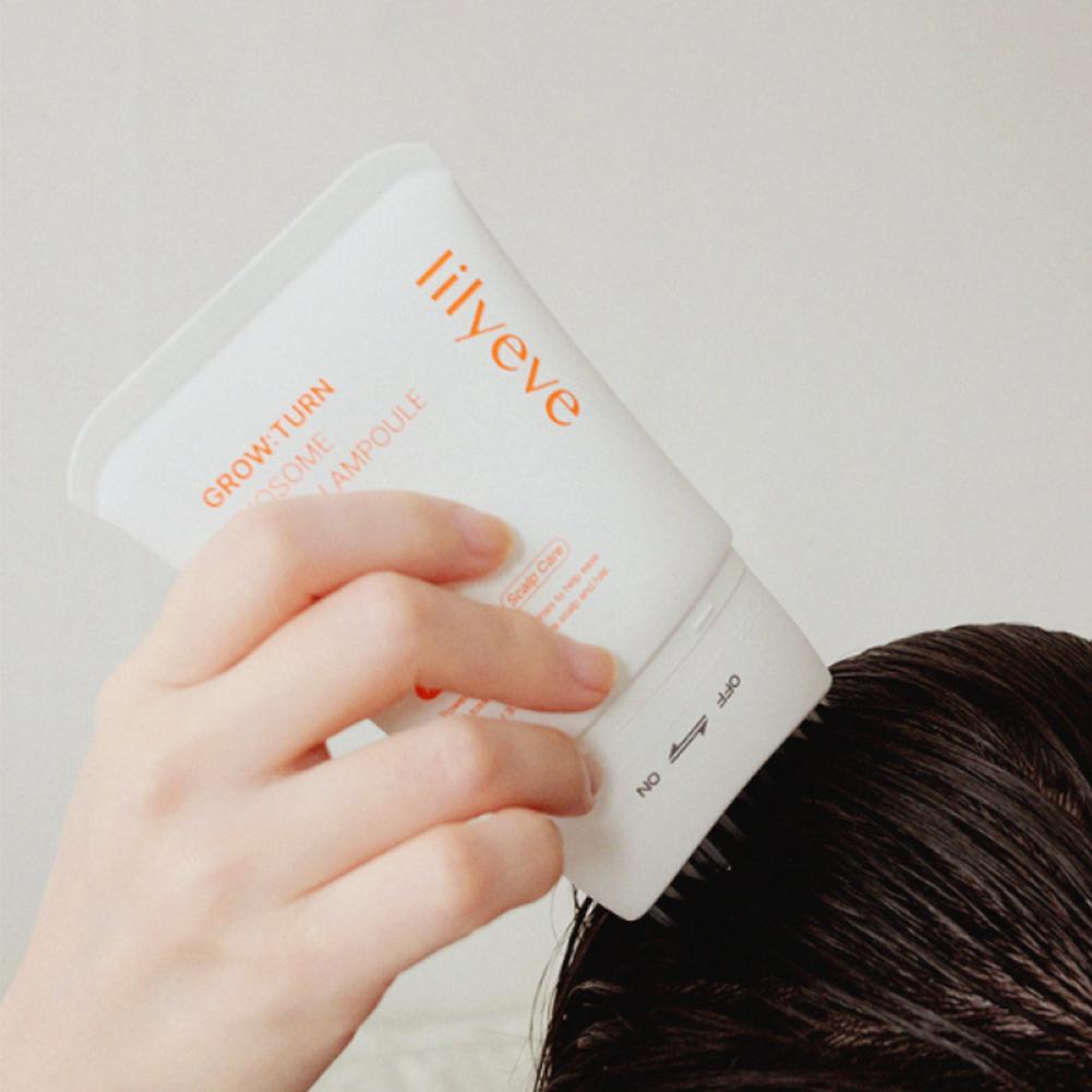 Serum Pertumbuhan Rambut Anti- - Hair Care Korean ulasan dan harga
