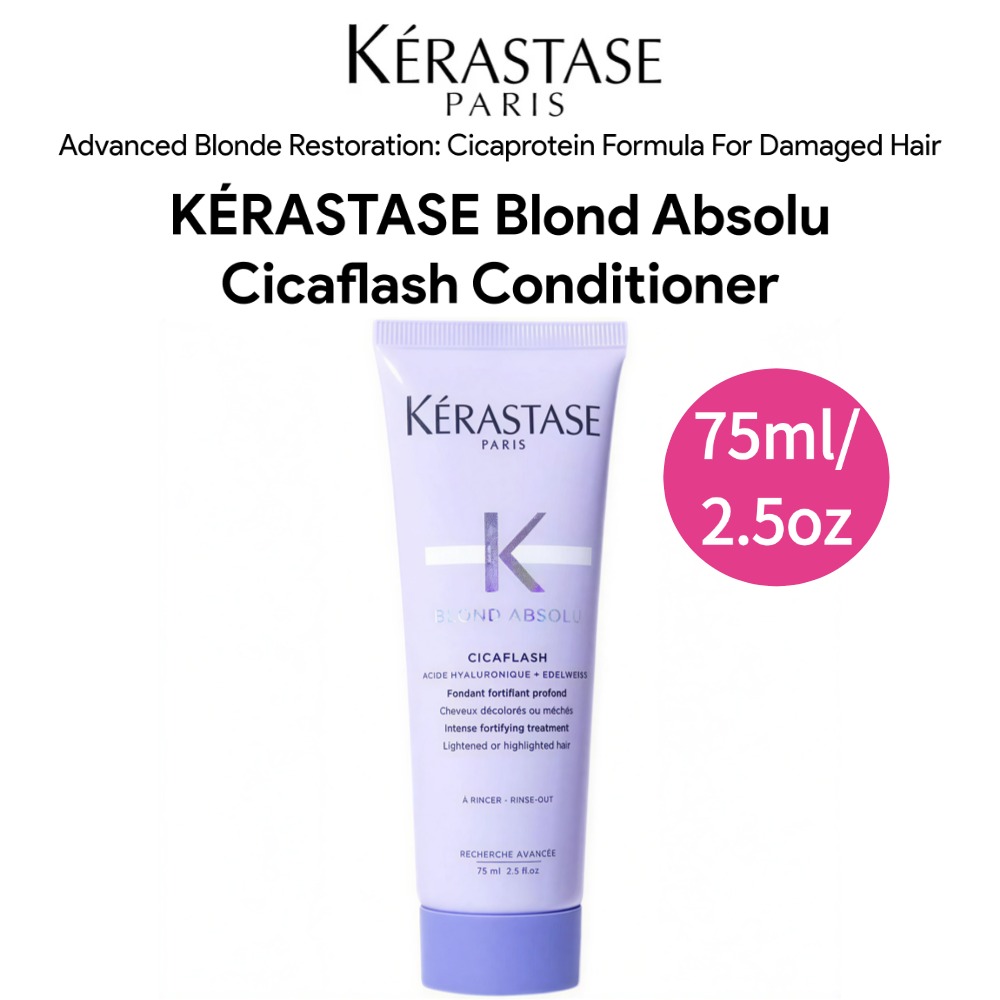 Kerastase Blond Absolu Cicafla - Hair Care Kerastase ulasan dan harga