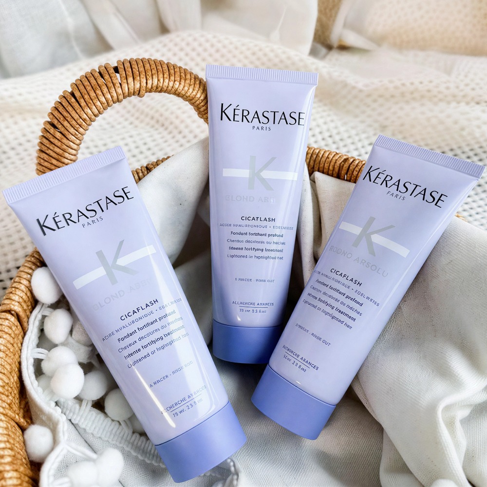 Kerastase Blond Absolu Cicafla - Hair Care Kerastase ulasan dan harga