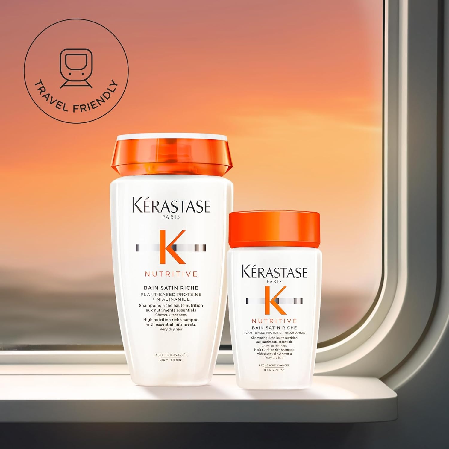 Kerastase Nutritive Bain Satin - Hair Care Kerastase ulasan dan harga