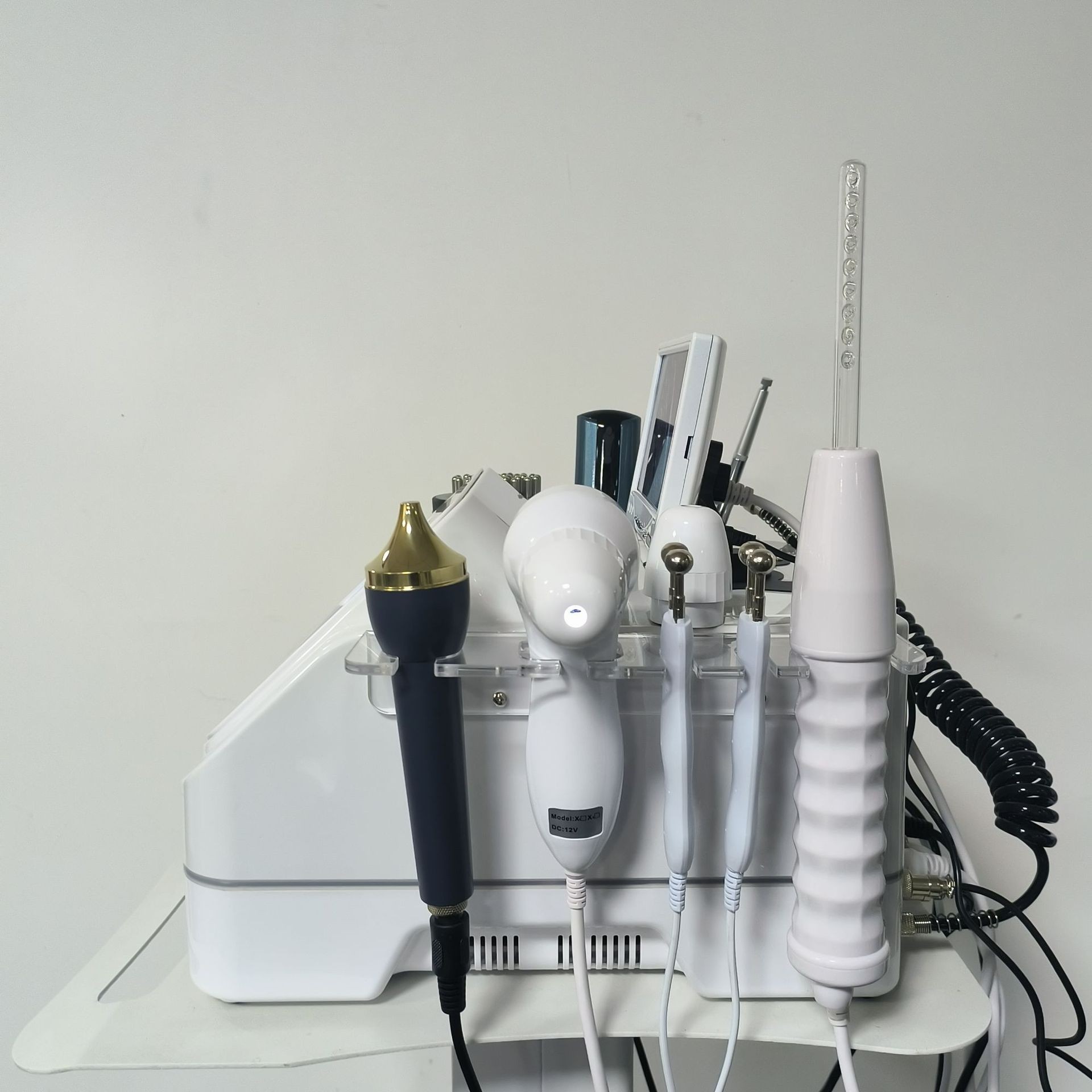 Alat Penguji Kecantikan Kulit  - Hair Care Korean ulasan dan harga