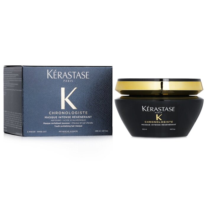 Kerastase Chronologiste Masque - Hair Care Kerastase ulasan dan harga