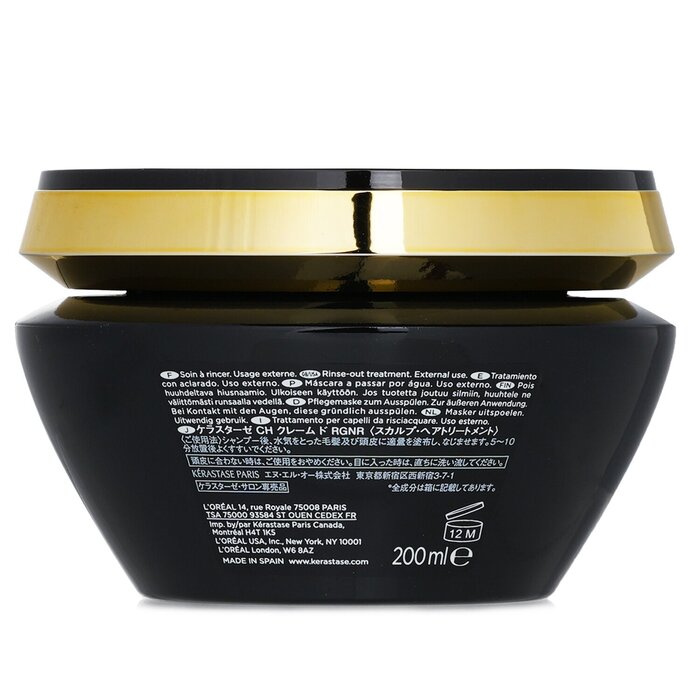 Kerastase Chronologiste Masque - Hair Care Kerastase ulasan dan harga