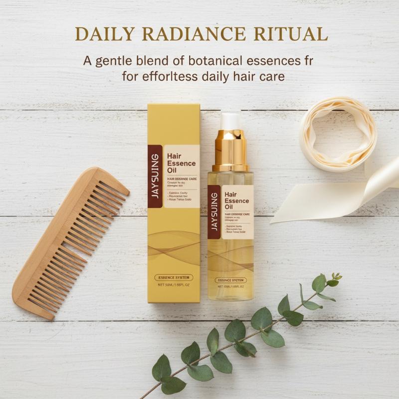 Rambut Kering  Minyak Bernutri - Hair Care Daily ulasan dan harga