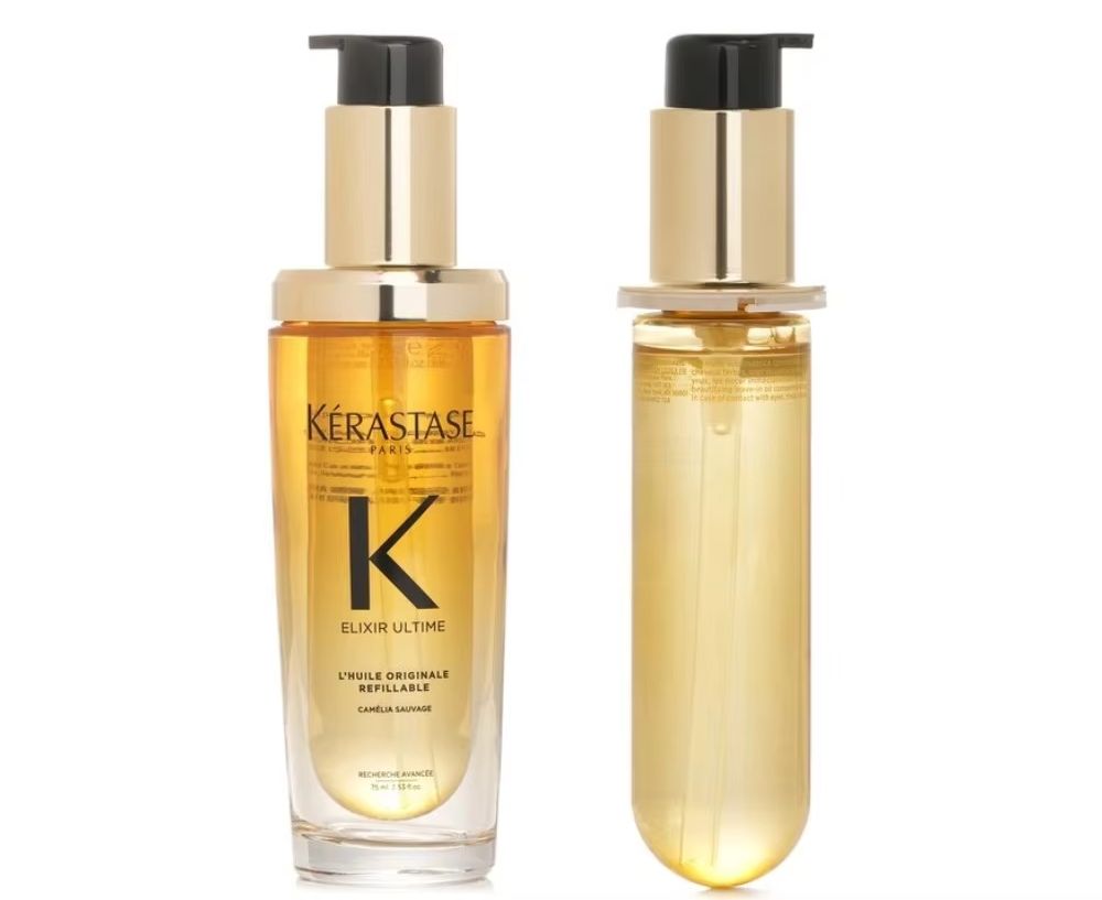 Kerastase Elixir Ultime L Huil - Hair Care Kerastase ulasan dan harga