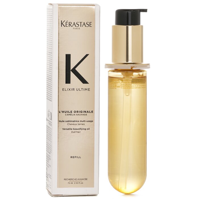 Kerastase Elixir Ultime L Huil - Hair Care Kerastase ulasan dan harga